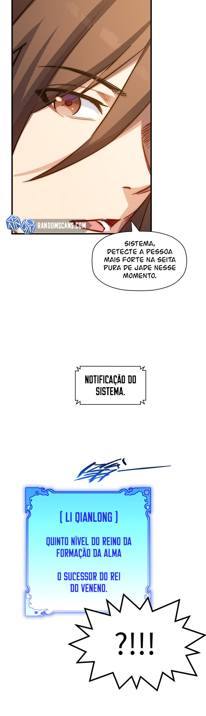 Read Providência de Alto Nível (PT-BR) PT Manga Online