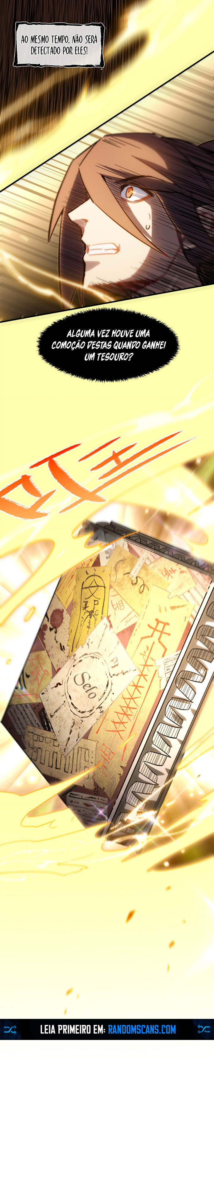 Read Providência de Alto Nível (PT-BR) PT Manga Online
