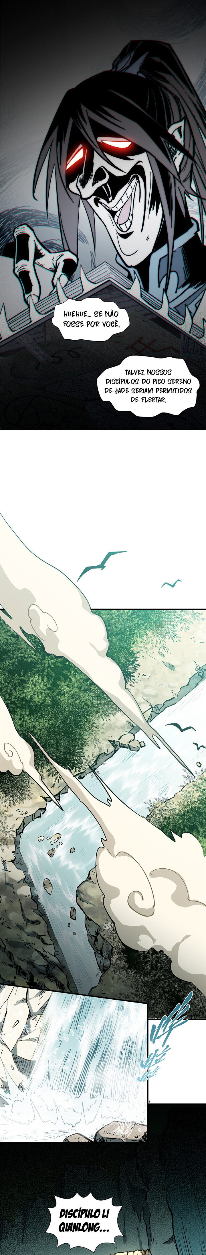 Read Providência de Alto Nível (PT-BR) PT Manga Online
