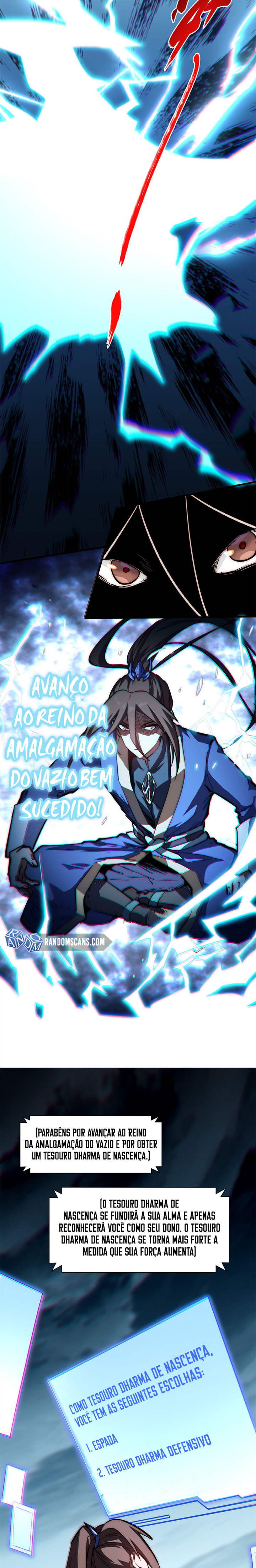 Read Providência de Alto Nível (PT-BR) PT Manga Online