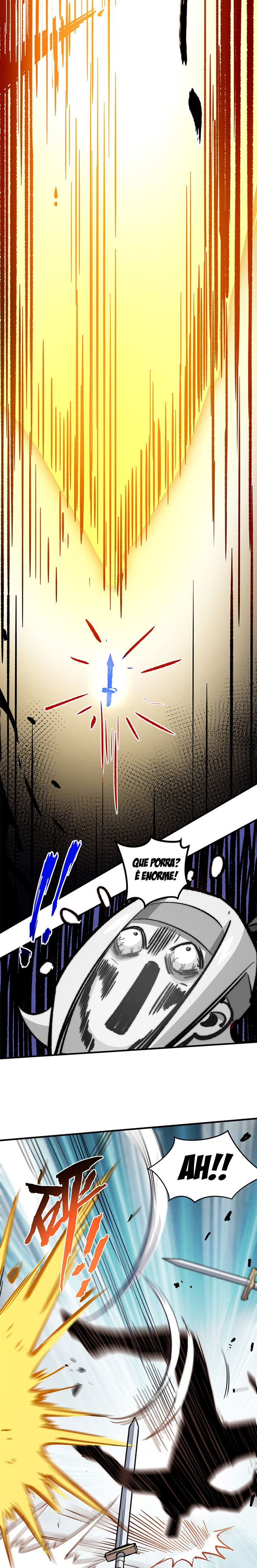 Read Providência de Alto Nível (PT-BR) PT Manga Online