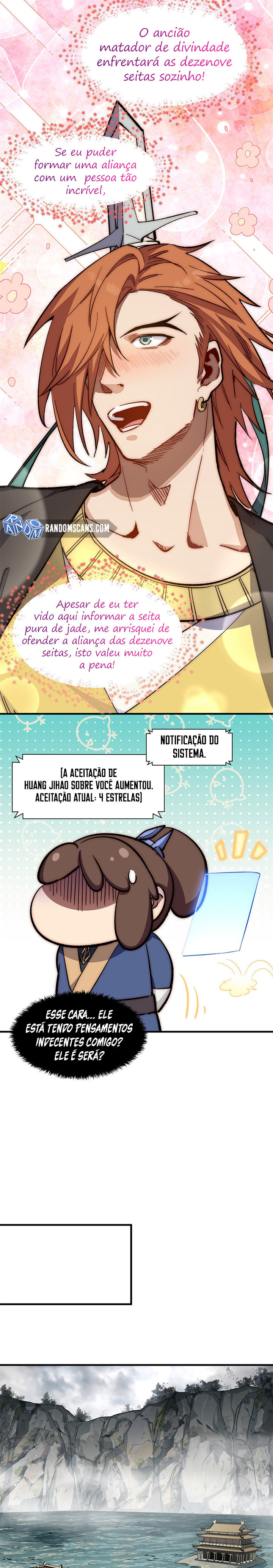 Read Providência de Alto Nível (PT-BR) PT Manga Online