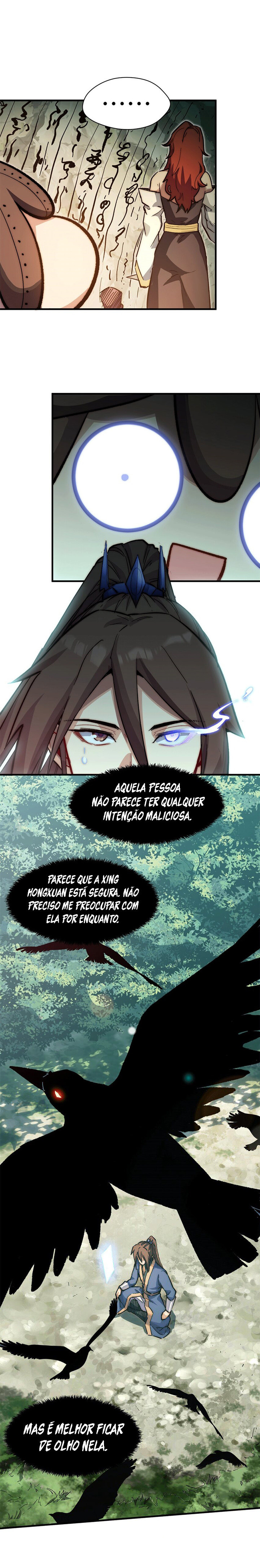 Read Providência de Alto Nível (PT-BR) PT Manga Online