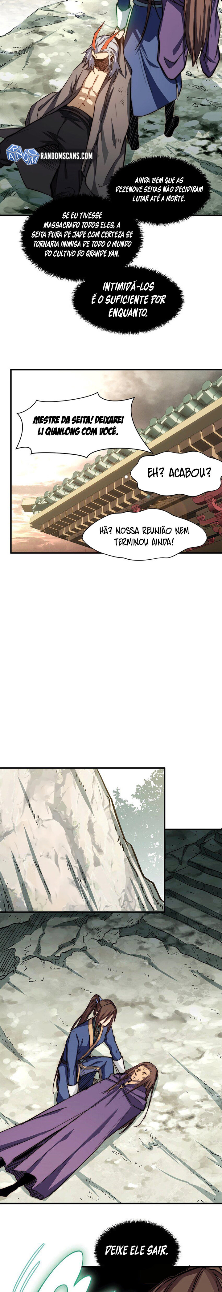 Read Providência de Alto Nível (PT-BR) PT Manga Online