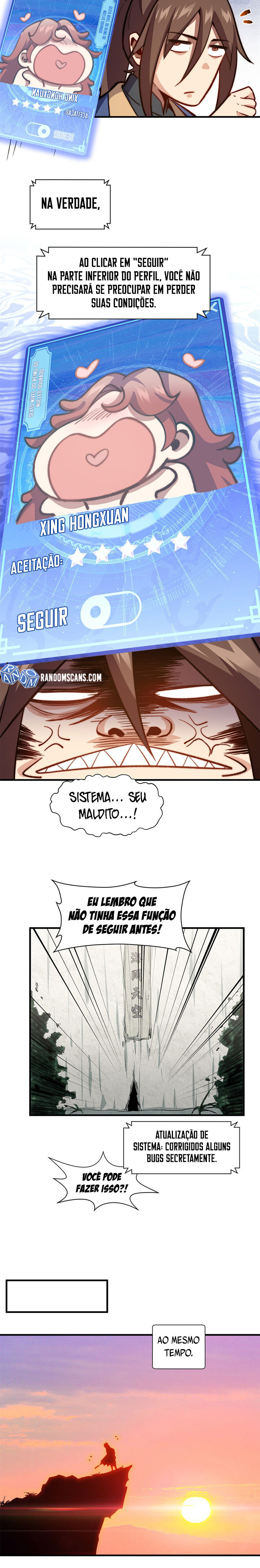 Read Providência de Alto Nível (PT-BR) PT Manga Online