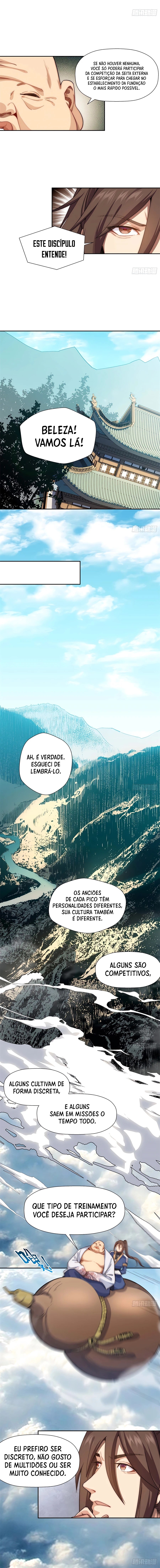 Read Providência de Alto Nível (PT-BR) PT Manga Online