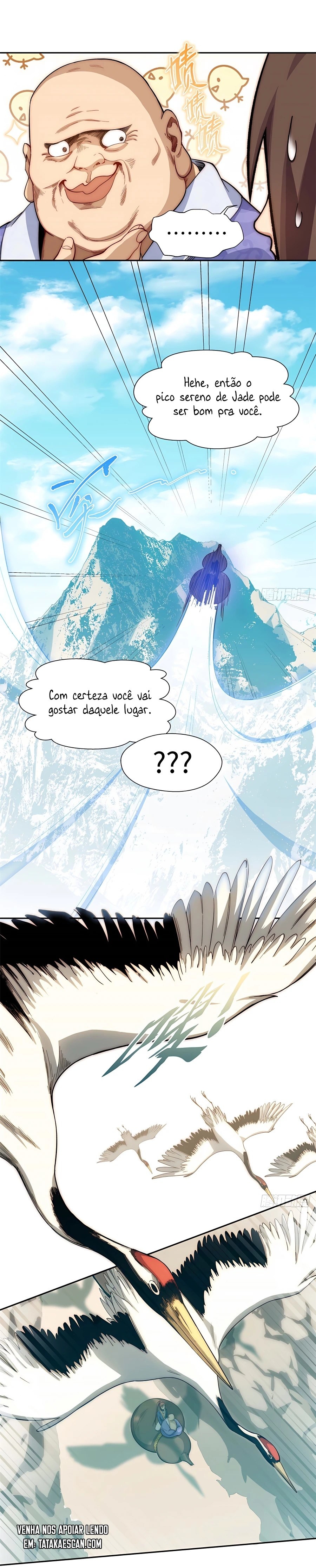 Read Providência de Alto Nível (PT-BR) PT Manga Online