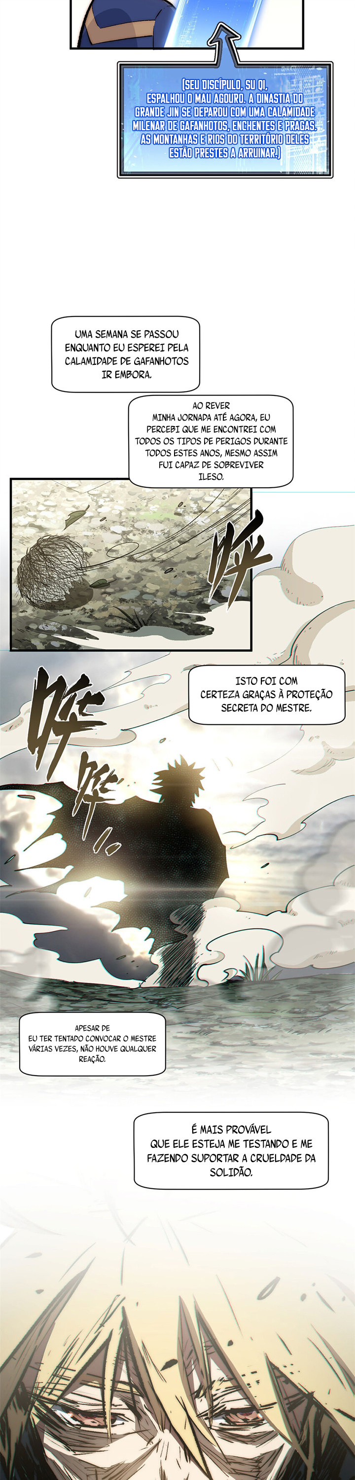 Read Providência de Alto Nível (PT-BR) PT Manga Online