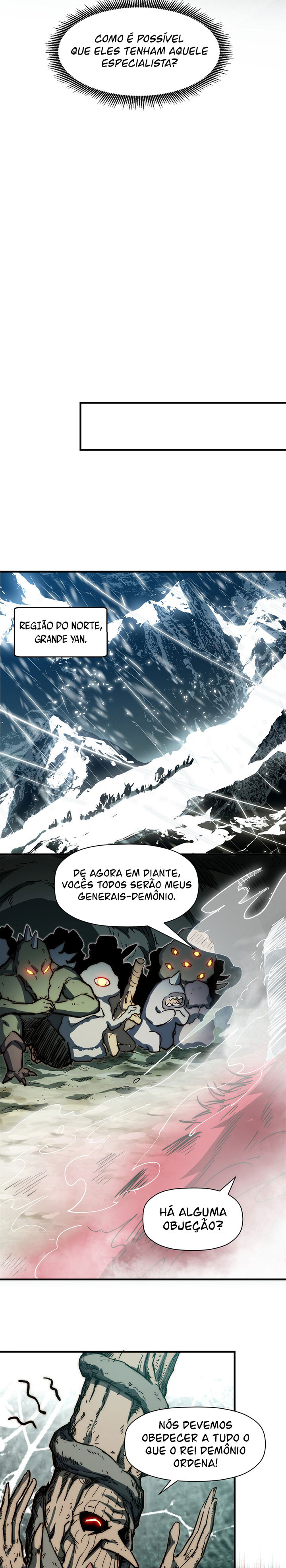 Read Providência de Alto Nível (PT-BR) PT Manga Online