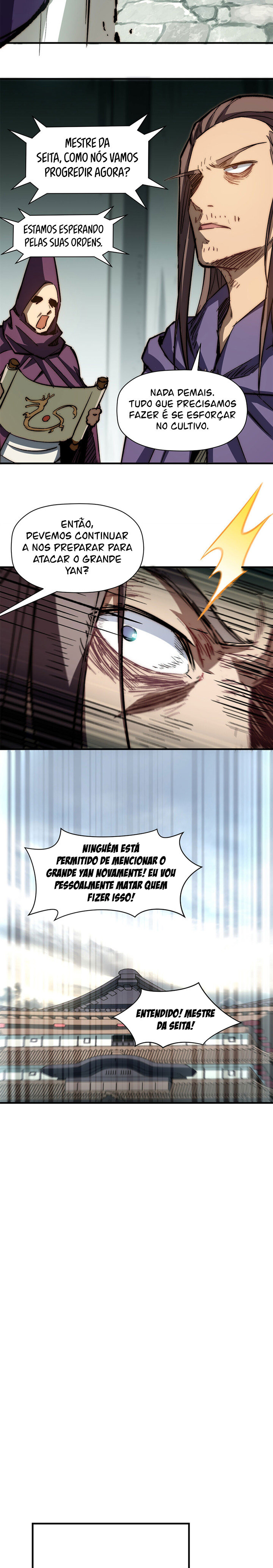 Read Providência de Alto Nível (PT-BR) PT Manga Online