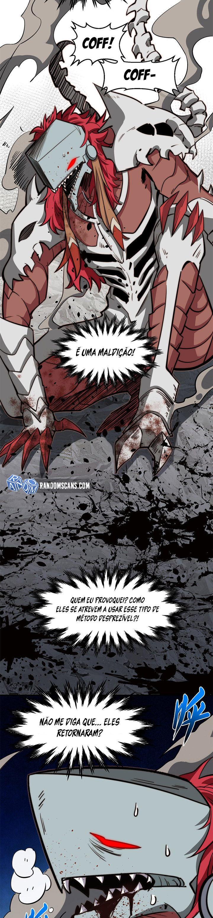 Read Providência de Alto Nível (PT-BR) PT Manga Online
