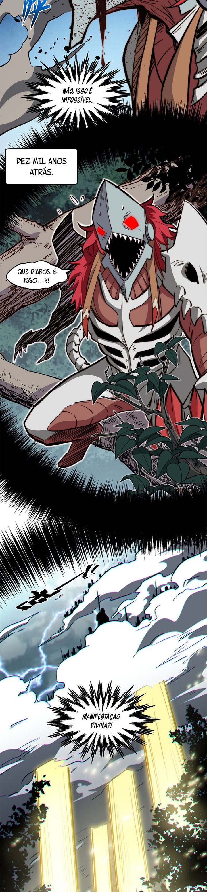 Read Providência de Alto Nível (PT-BR) PT Manga Online