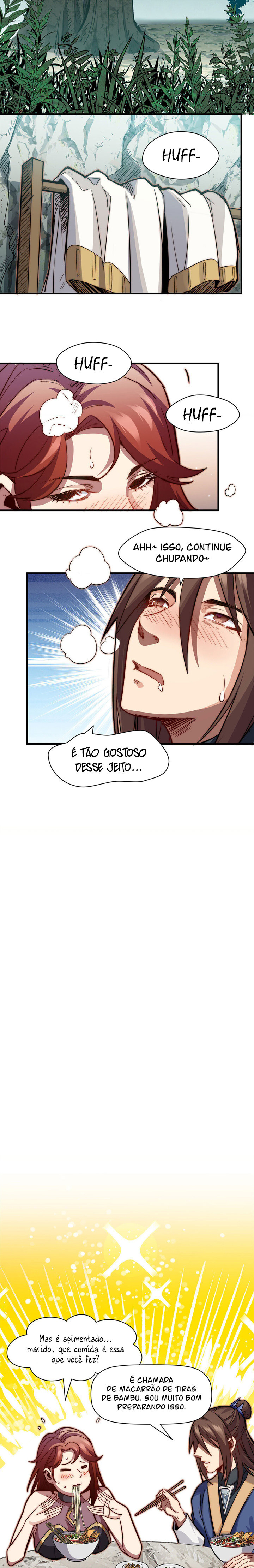 Read Providência de Alto Nível (PT-BR) PT Manga Online