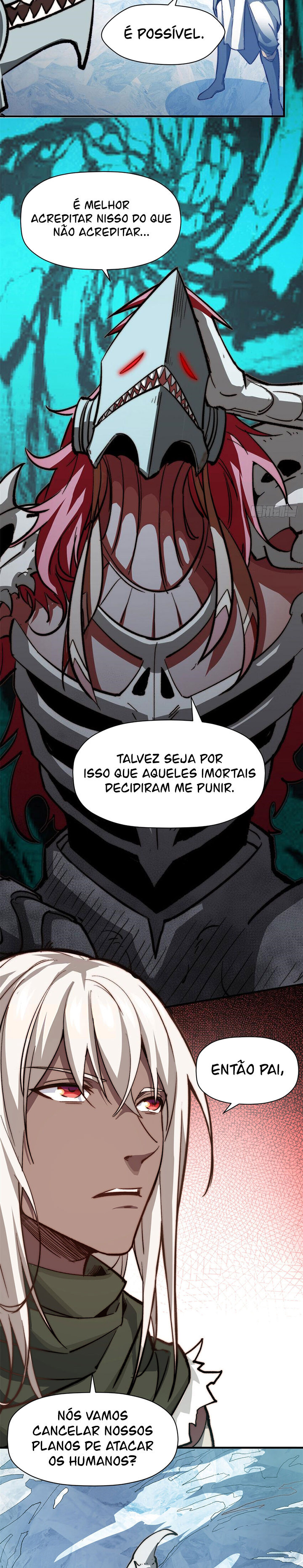 Read Providência de Alto Nível (PT-BR) PT Manga Online