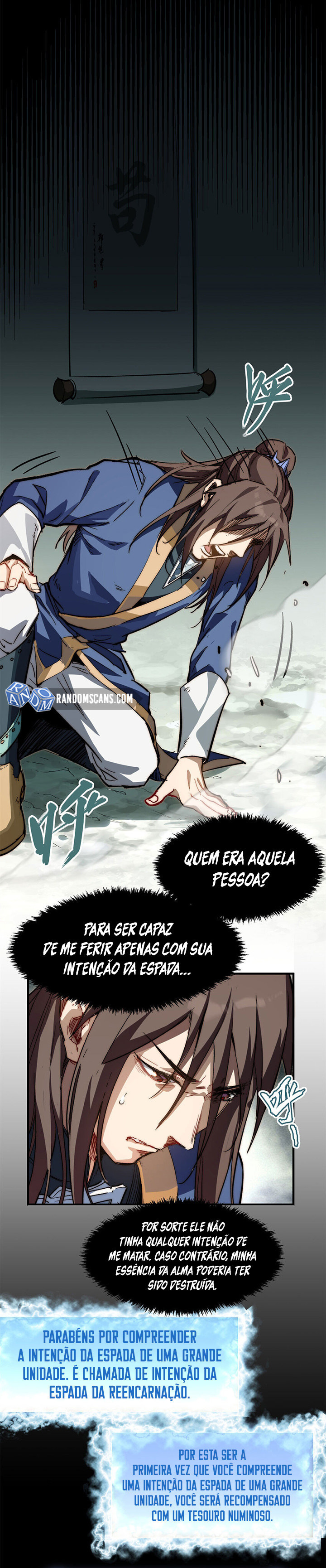 Read Providência de Alto Nível (PT-BR) PT Manga Online