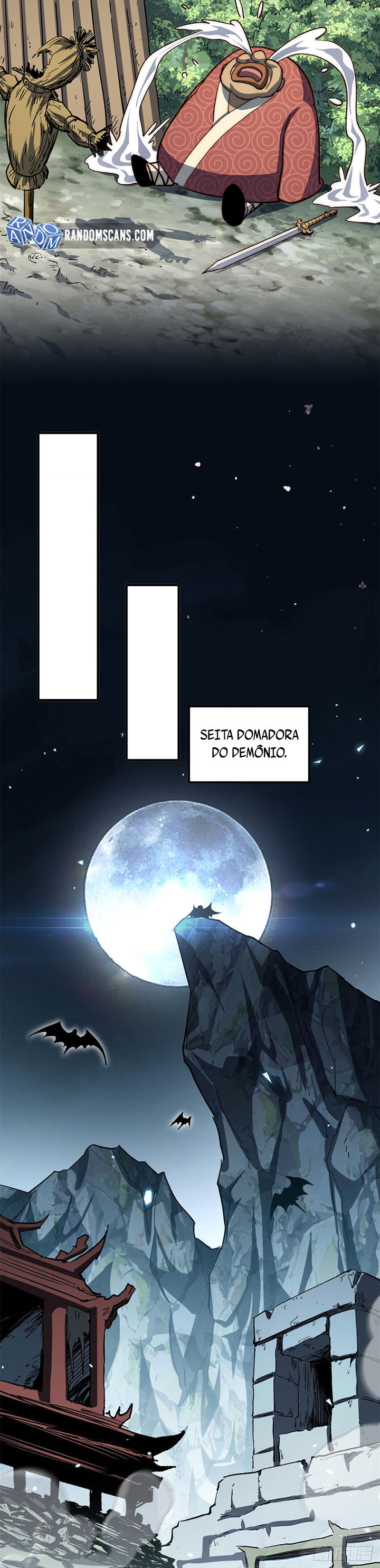 Read Providência de Alto Nível (PT-BR) PT Manga Online