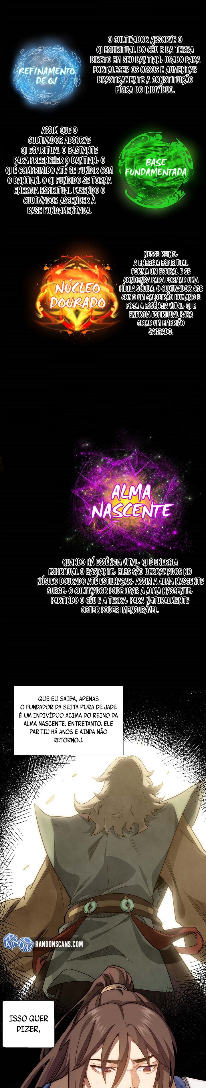 Read Providência de Alto Nível (PT-BR) PT Manga Online