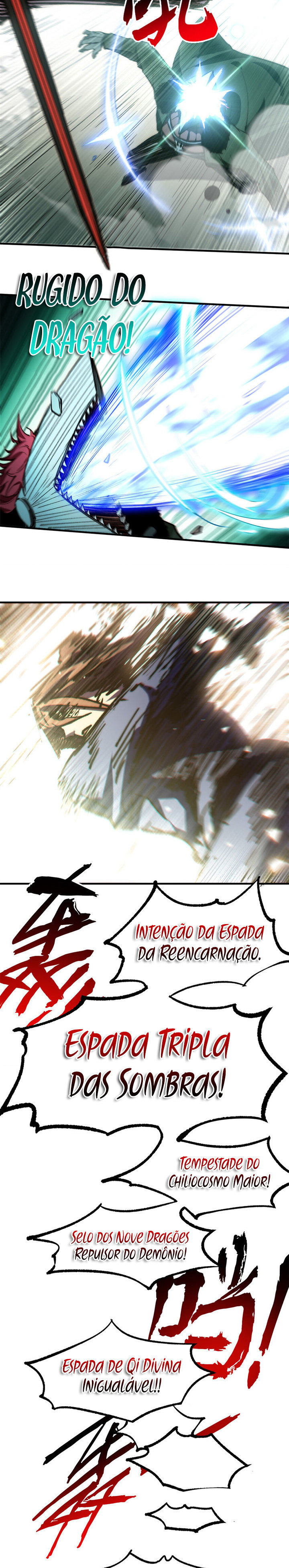 Read Providência de Alto Nível (PT-BR) PT Manga Online