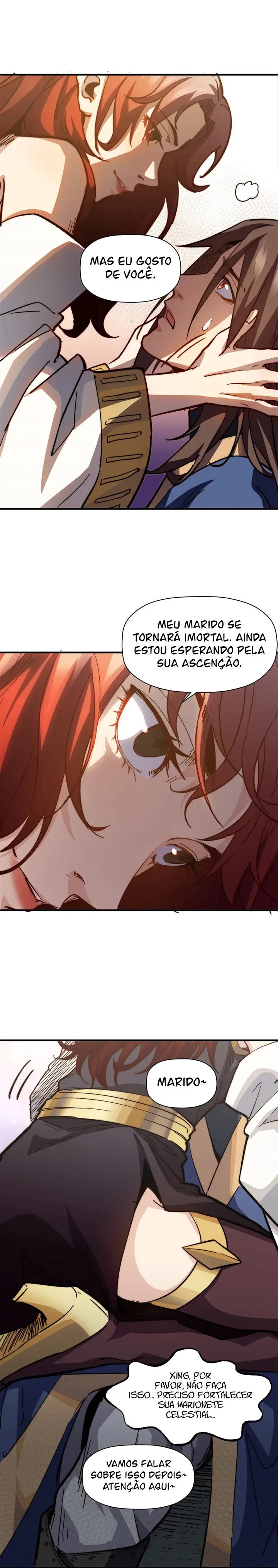 Read Providência de Alto Nível (PT-BR) PT Manga Online