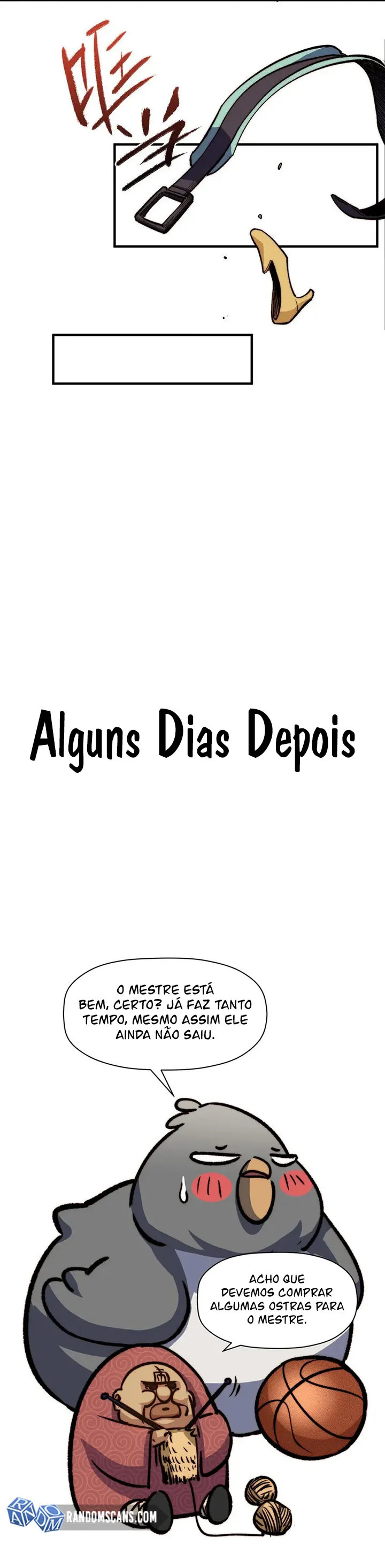 Read Providência de Alto Nível (PT-BR) PT Manga Online