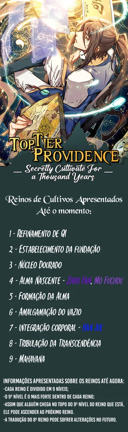 Read Providência de Alto Nível (PT-BR) PT Manga Online