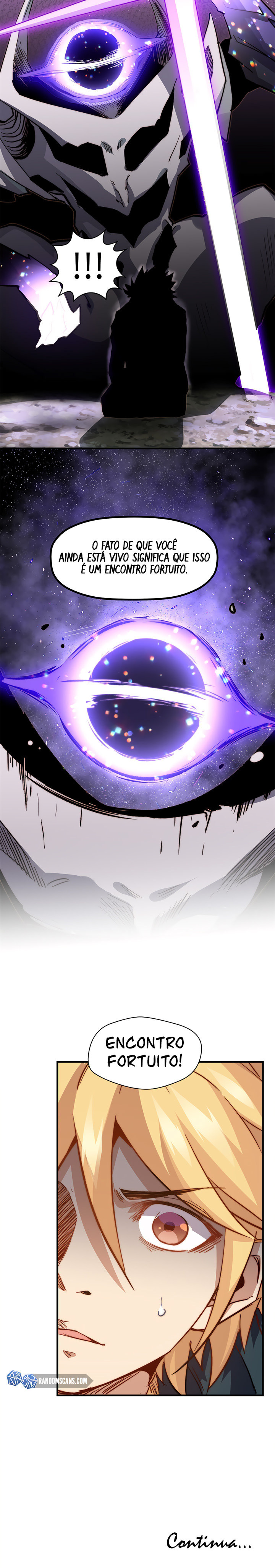 Read Providência de Alto Nível (PT-BR) PT Manga Online
