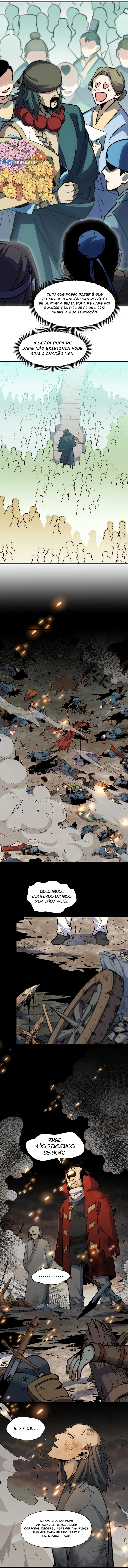 Read Providência de Alto Nível (PT-BR) PT Manga Online