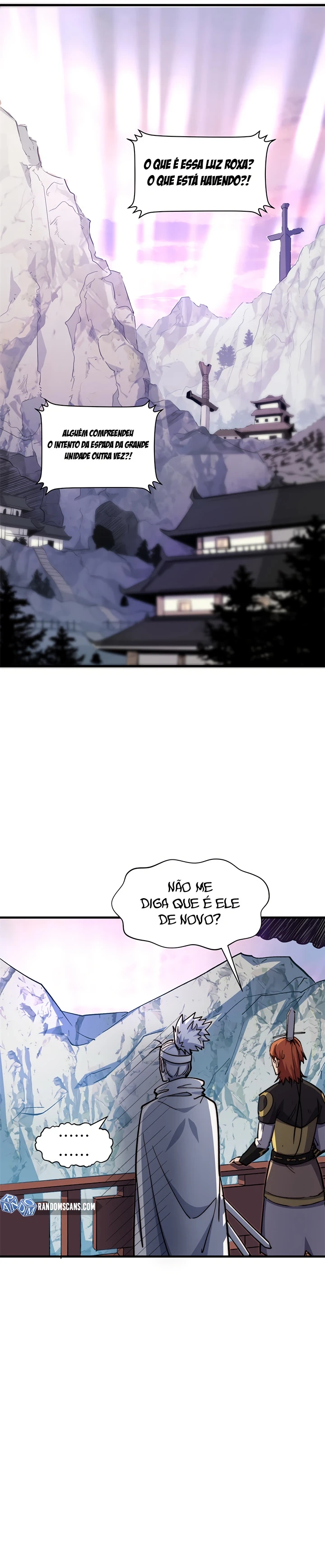 Read Providência de Alto Nível (PT-BR) PT Manga Online