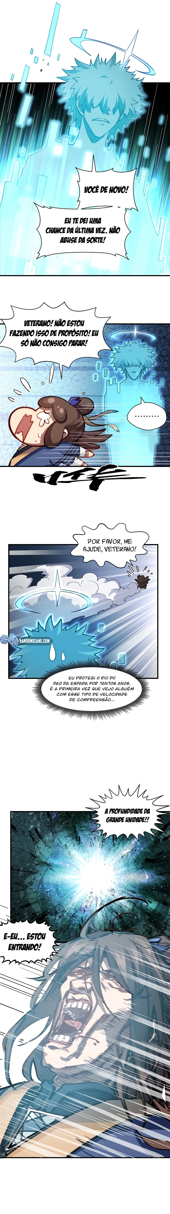 Read Providência de Alto Nível (PT-BR) PT Manga Online
