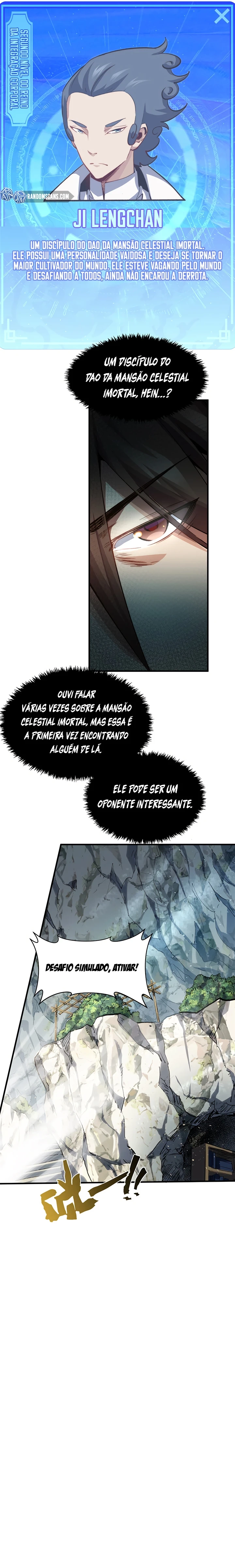 Read Providência de Alto Nível (PT-BR) PT Manga Online