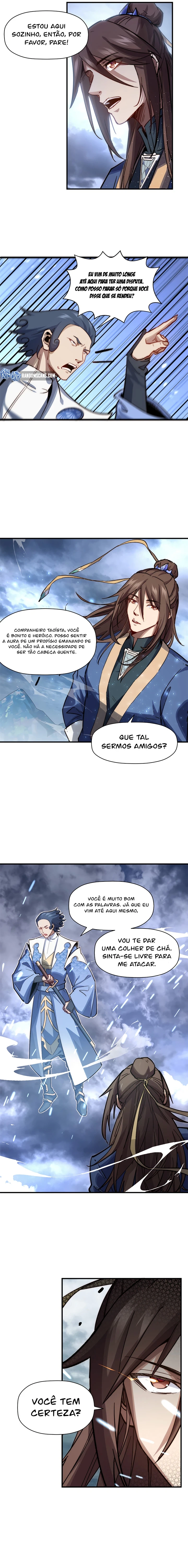 Read Providência de Alto Nível (PT-BR) PT Manga Online