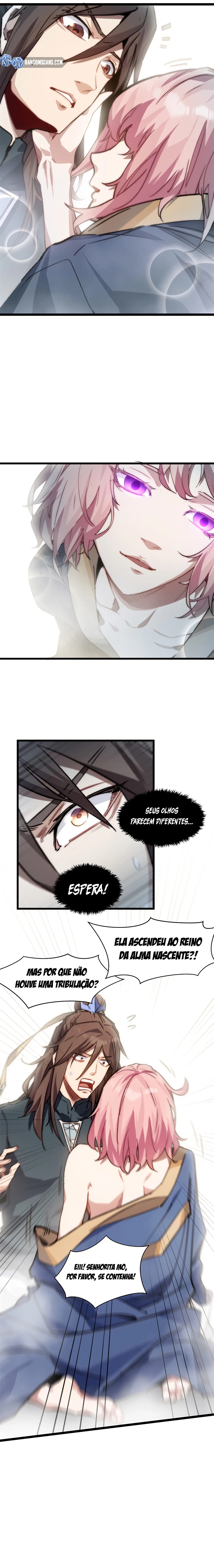 Read Providência de Alto Nível (PT-BR) PT Manga Online