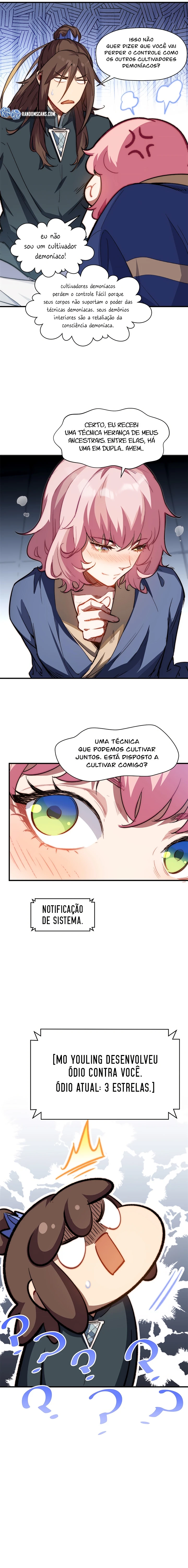 Read Providência de Alto Nível (PT-BR) PT Manga Online