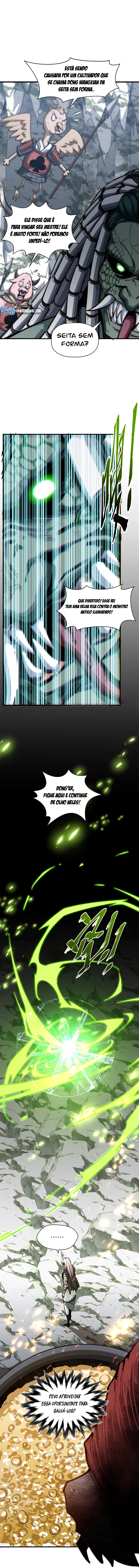 Read Providência de Alto Nível (PT-BR) PT Manga Online