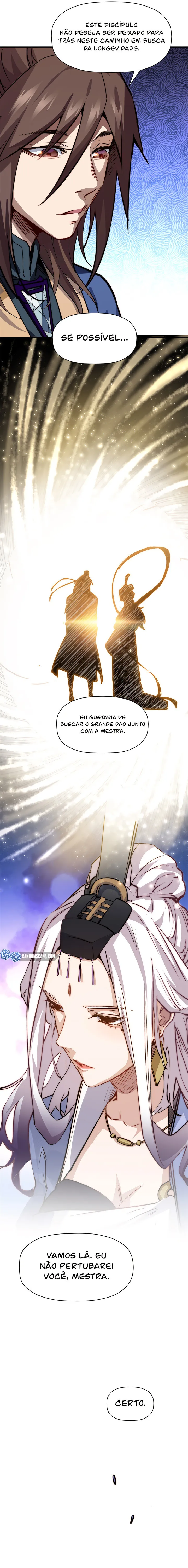 Read Providência de Alto Nível (PT-BR) PT Manga Online