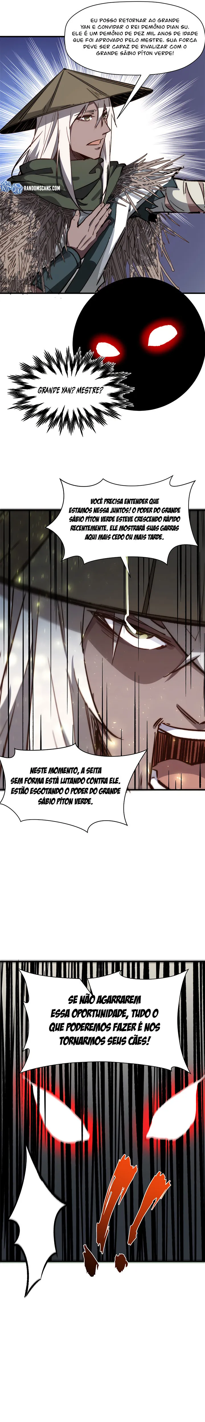 Read Providência de Alto Nível (PT-BR) PT Manga Online