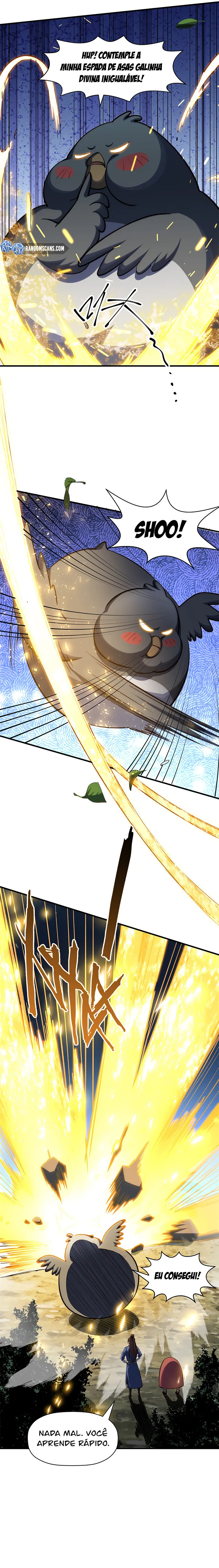 Read Providência de Alto Nível (PT-BR) PT Manga Online