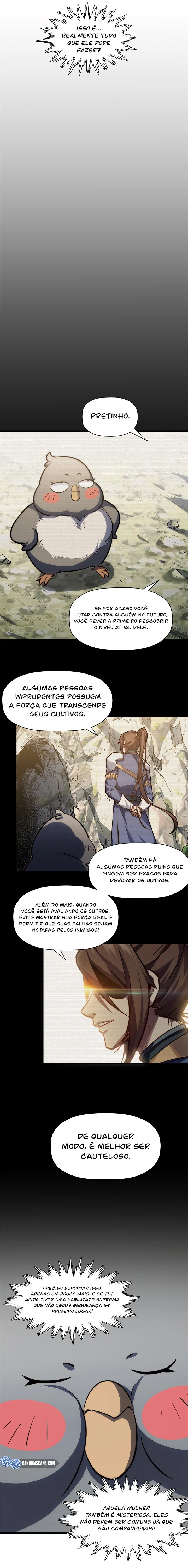 Read Providência de Alto Nível (PT-BR) PT Manga Online
