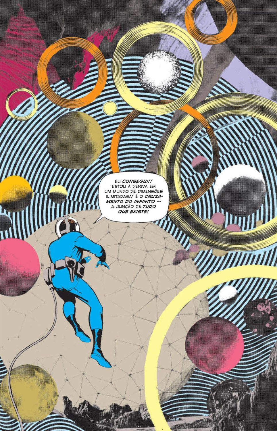 Read Quarteto Fantástico V1 (1961) (PT-BR) PT Manga Online