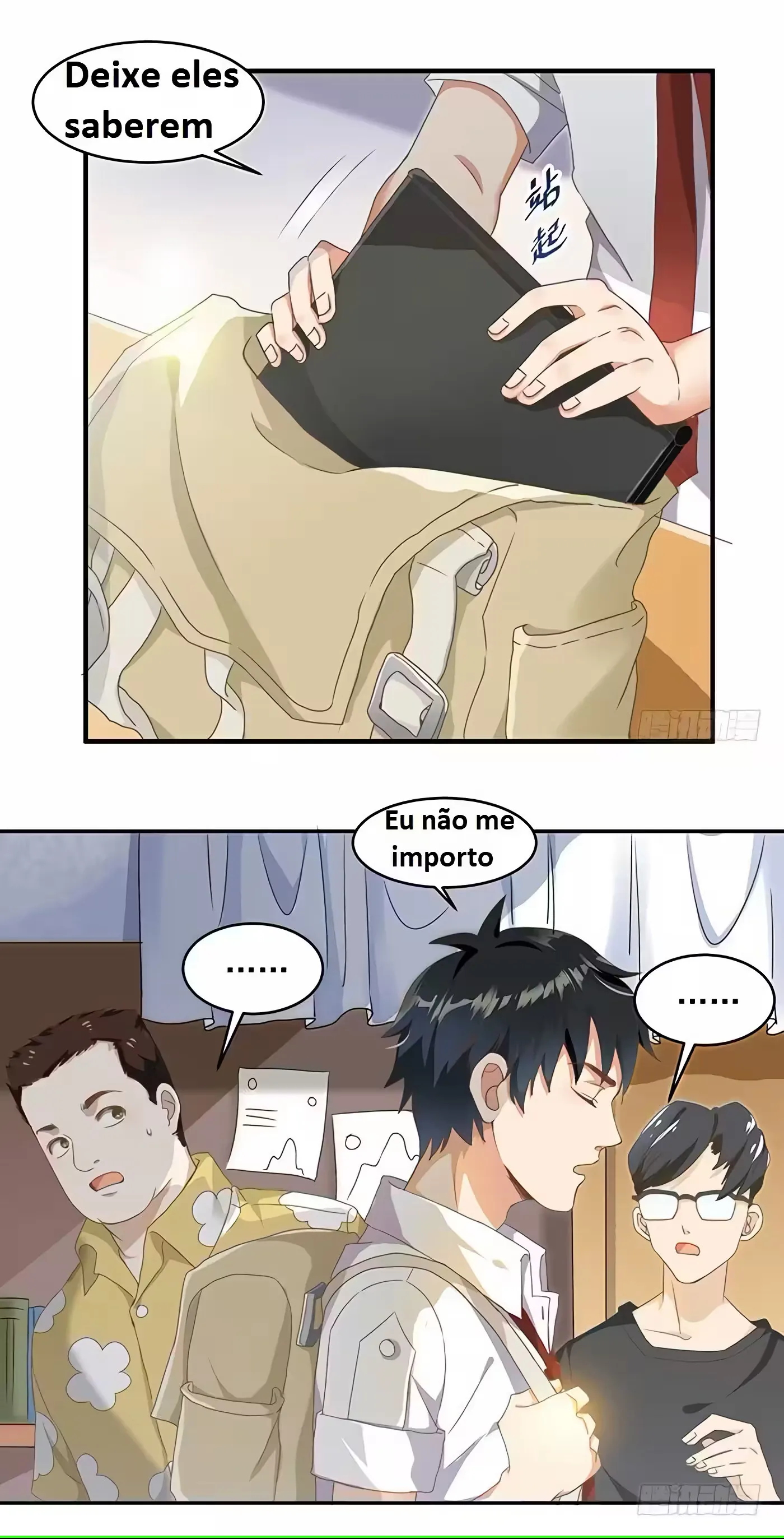 Read Reencarnação Divindade Urbana (PT-BR) PT Manga Online