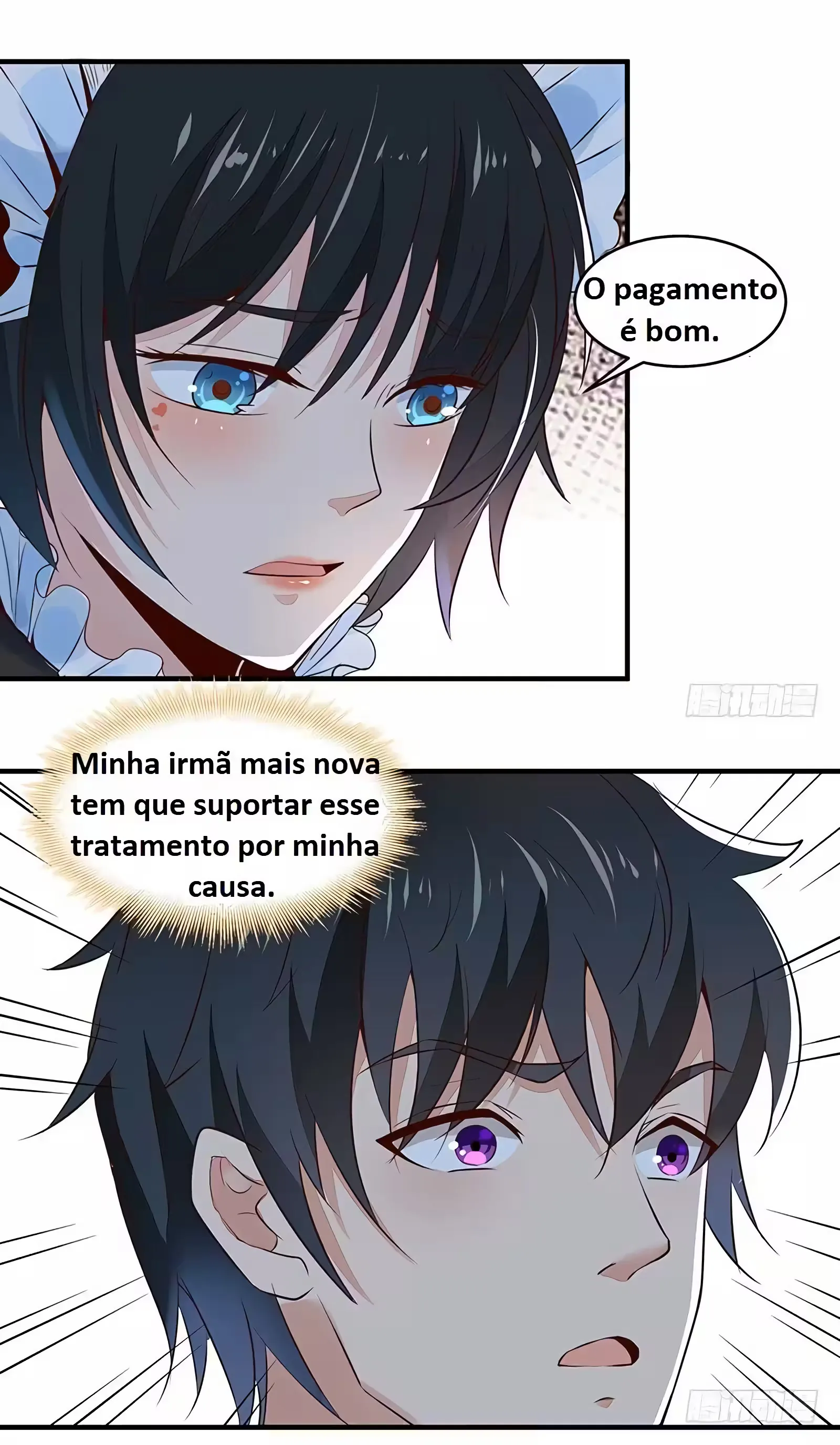 Read Reencarnação Divindade Urbana (PT-BR) PT Manga Online