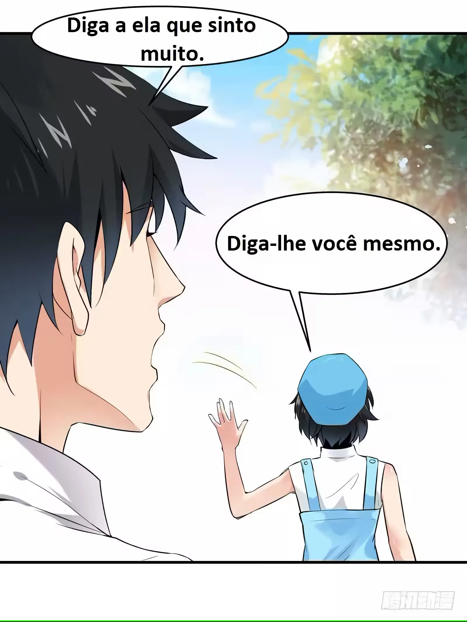 Read Reencarnação Divindade Urbana (PT-BR) PT Manga Online