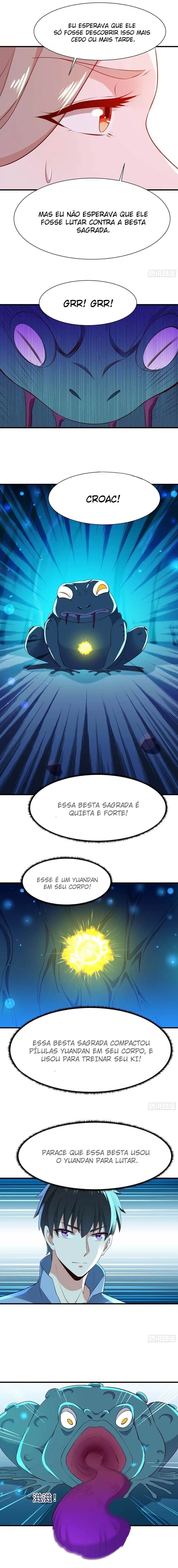 Read Reencarnação Divindade Urbana (PT-BR) PT Manga Online