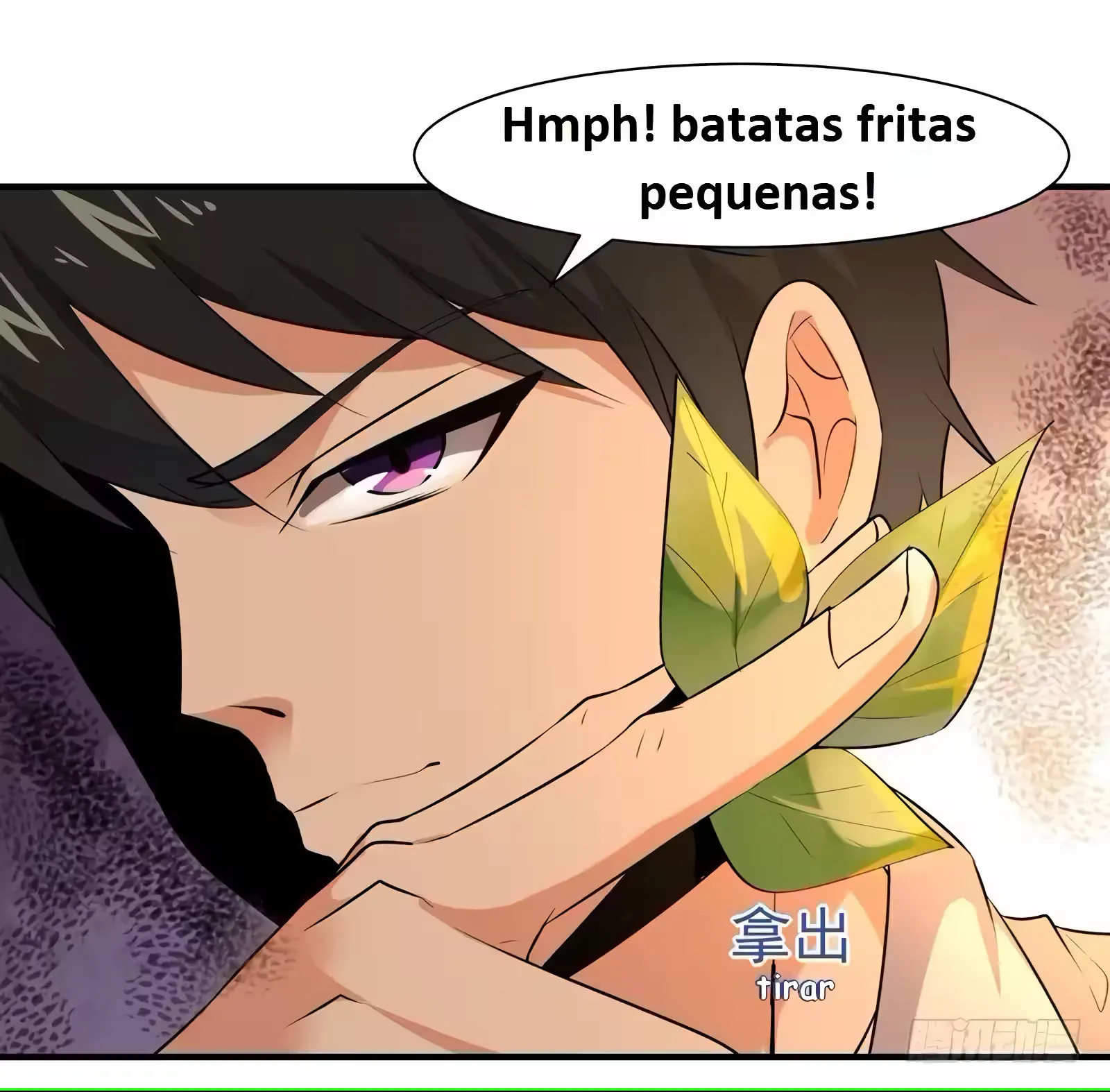 Read Reencarnação Divindade Urbana (PT-BR) PT Manga Online