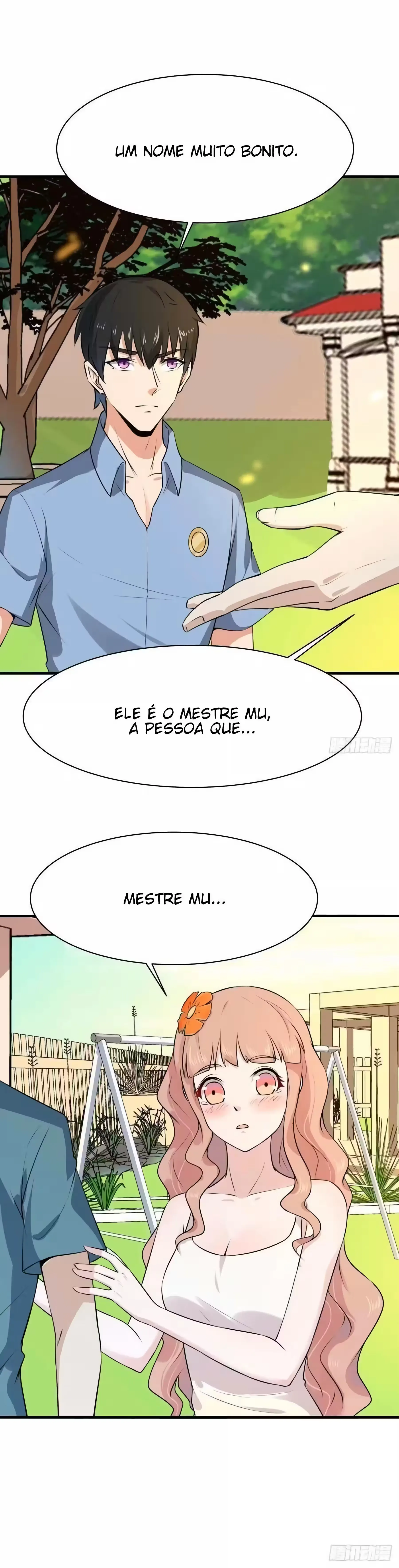 Read Reencarnação Divindade Urbana (PT-BR) PT Manga Online