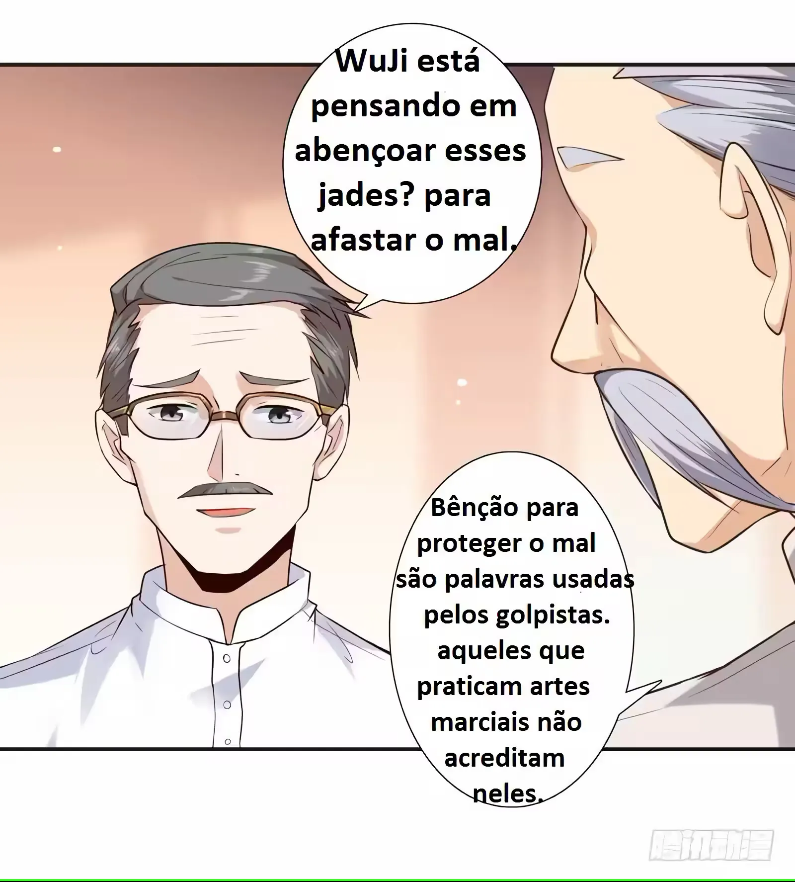 Read Reencarnação Divindade Urbana (PT-BR) PT Manga Online