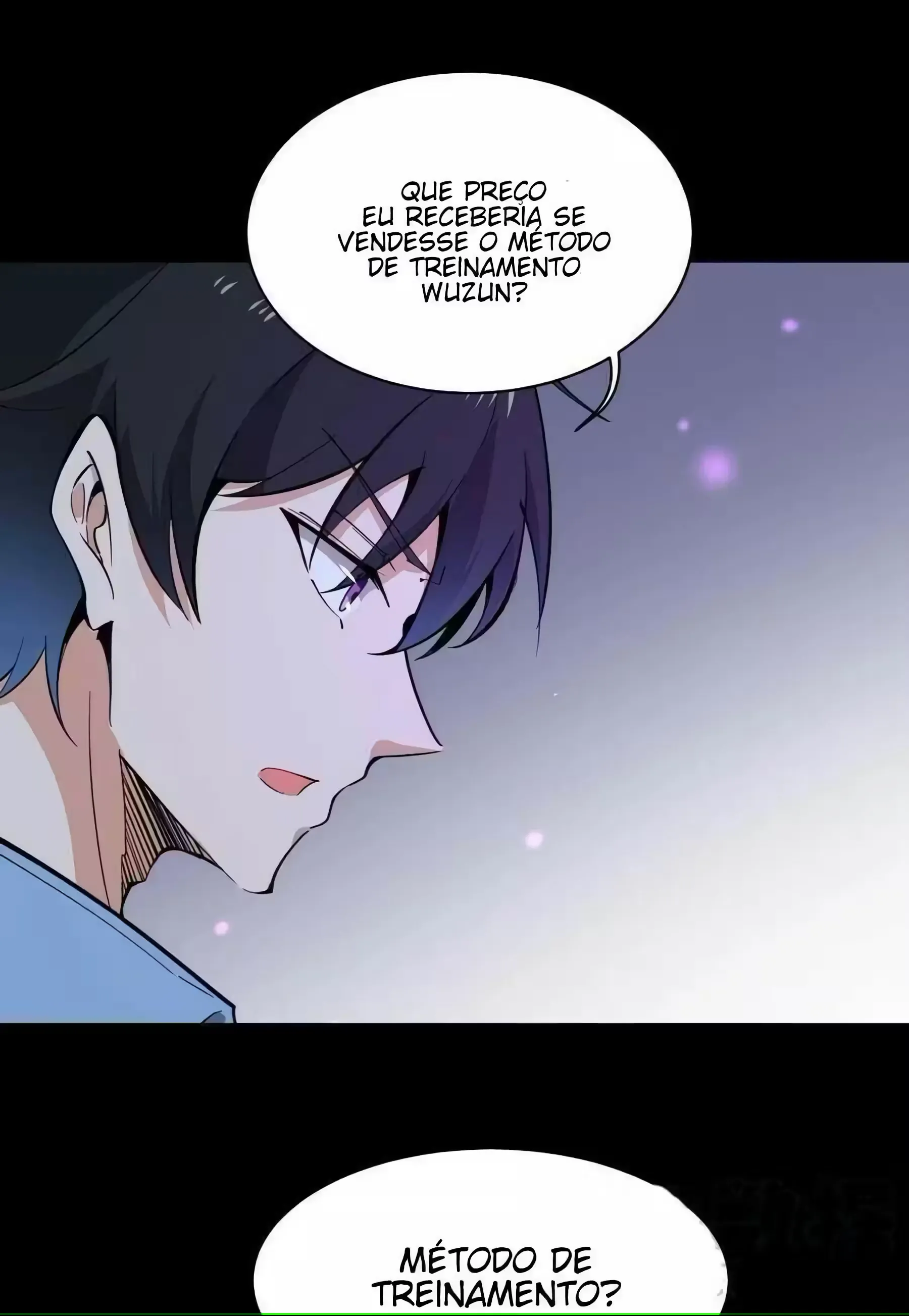 Read Reencarnação Divindade Urbana (PT-BR) PT Manga Online