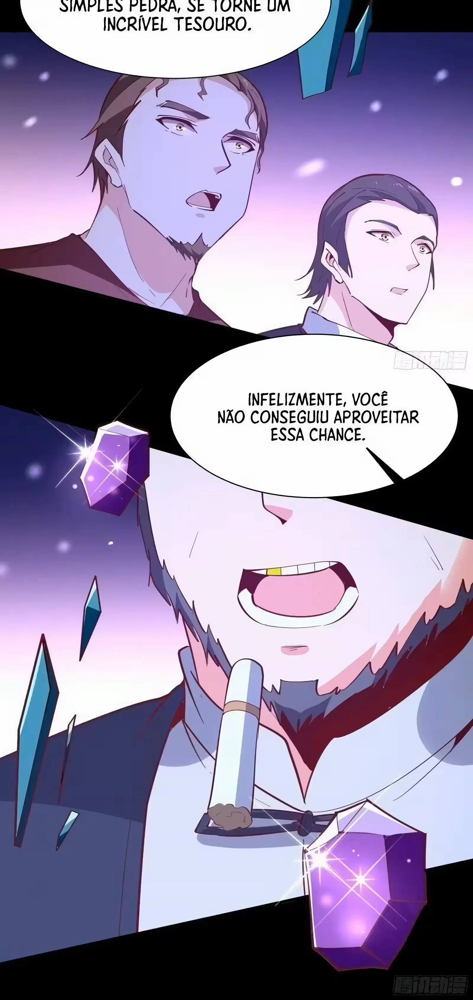 Read Reencarnação Divindade Urbana (PT-BR) PT Manga Online
