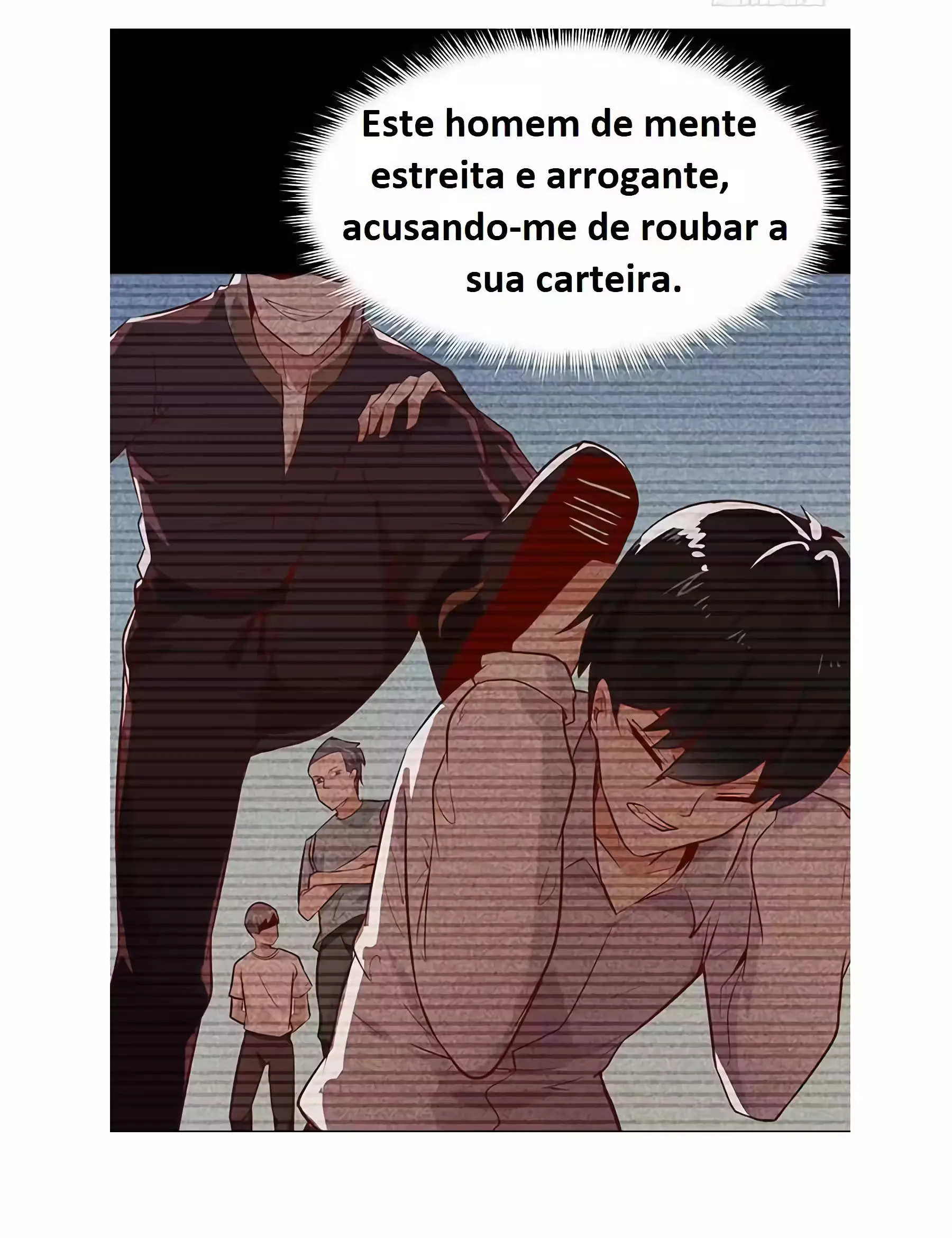 Read Reencarnação Divindade Urbana (PT-BR) PT Manga Online