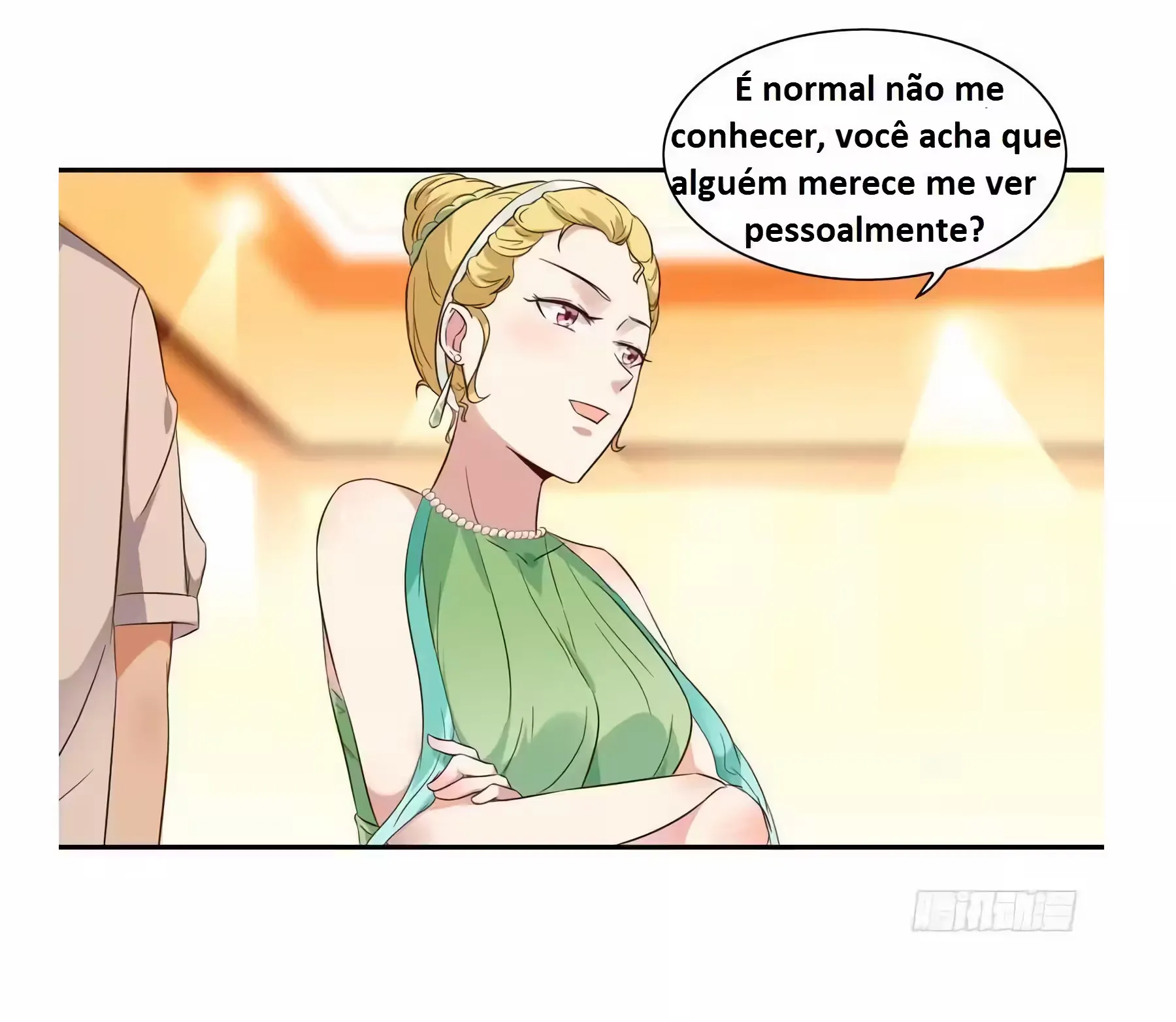 Read Reencarnação Divindade Urbana (PT-BR) PT Manga Online